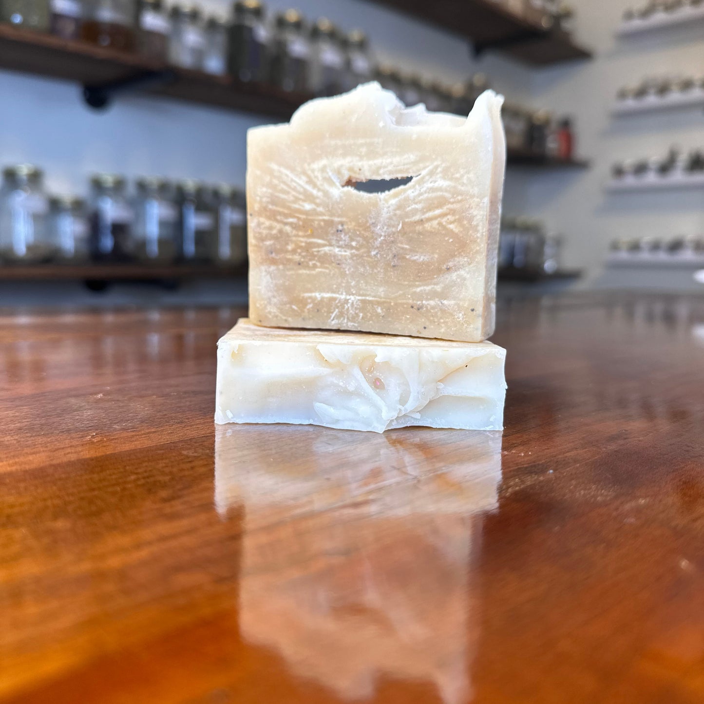 Lemon Patchouli Poppy Seed