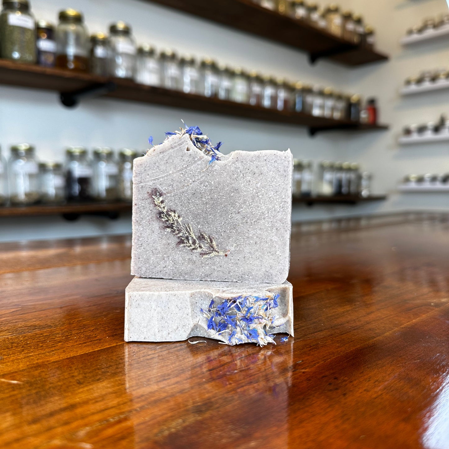 Lavender + Lime & Sea Moss