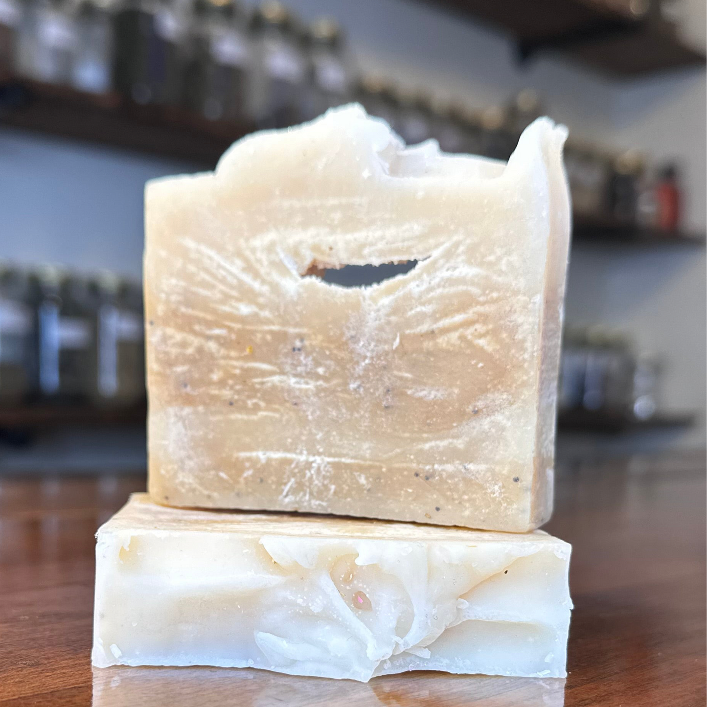 Lemon Patchouli Poppy Seed