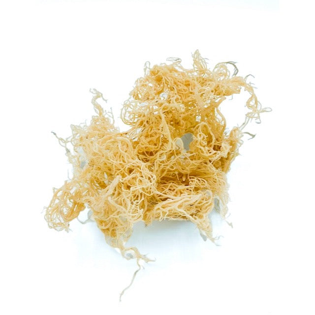 Herbal-Infused Sea Moss Gel