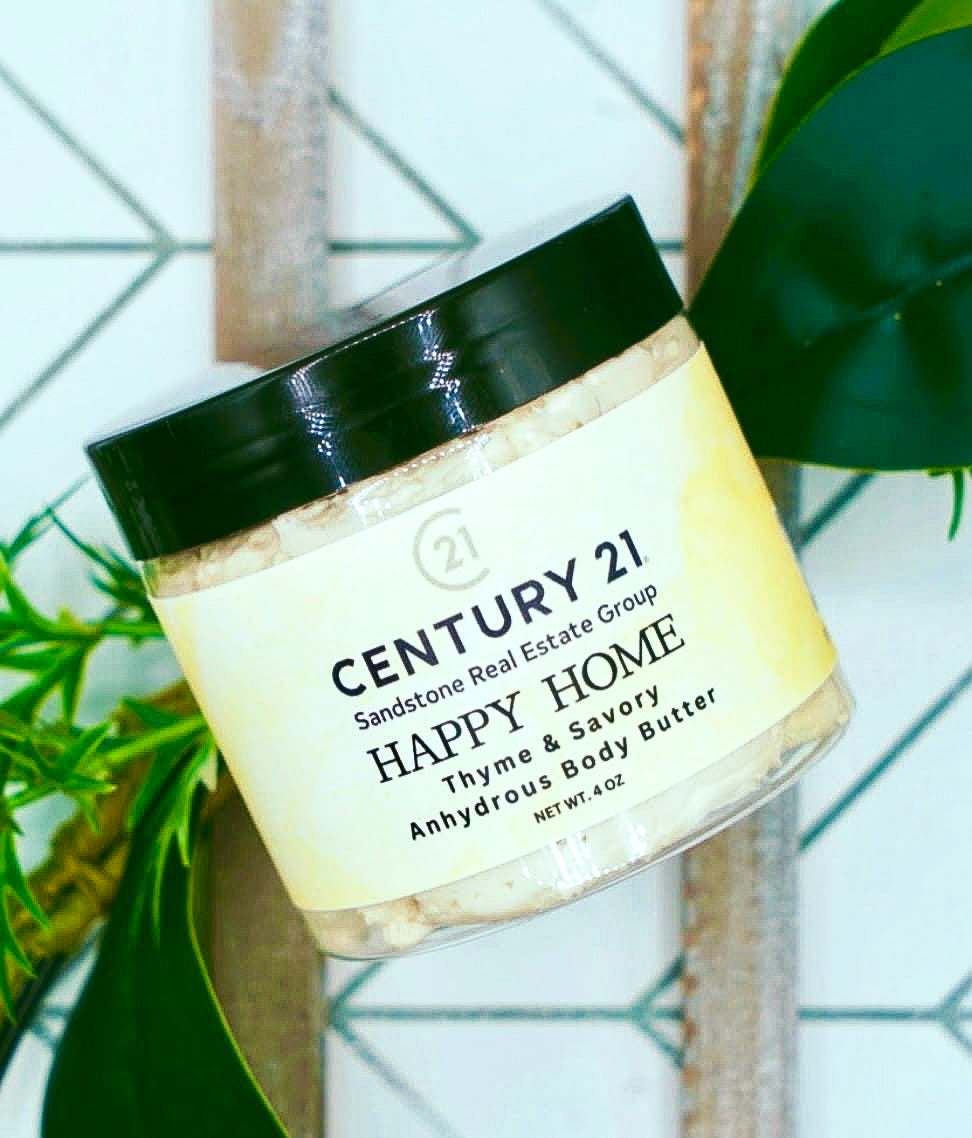 Century 21 Sandstone Happy Home Body Butter
