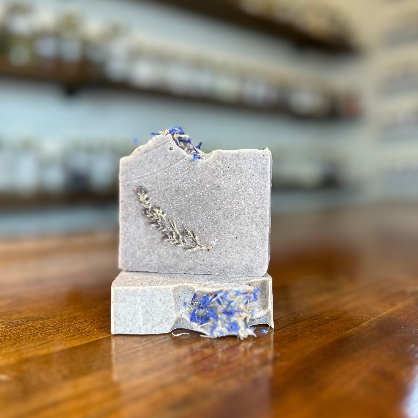 Lavender + Lime & Sea Moss