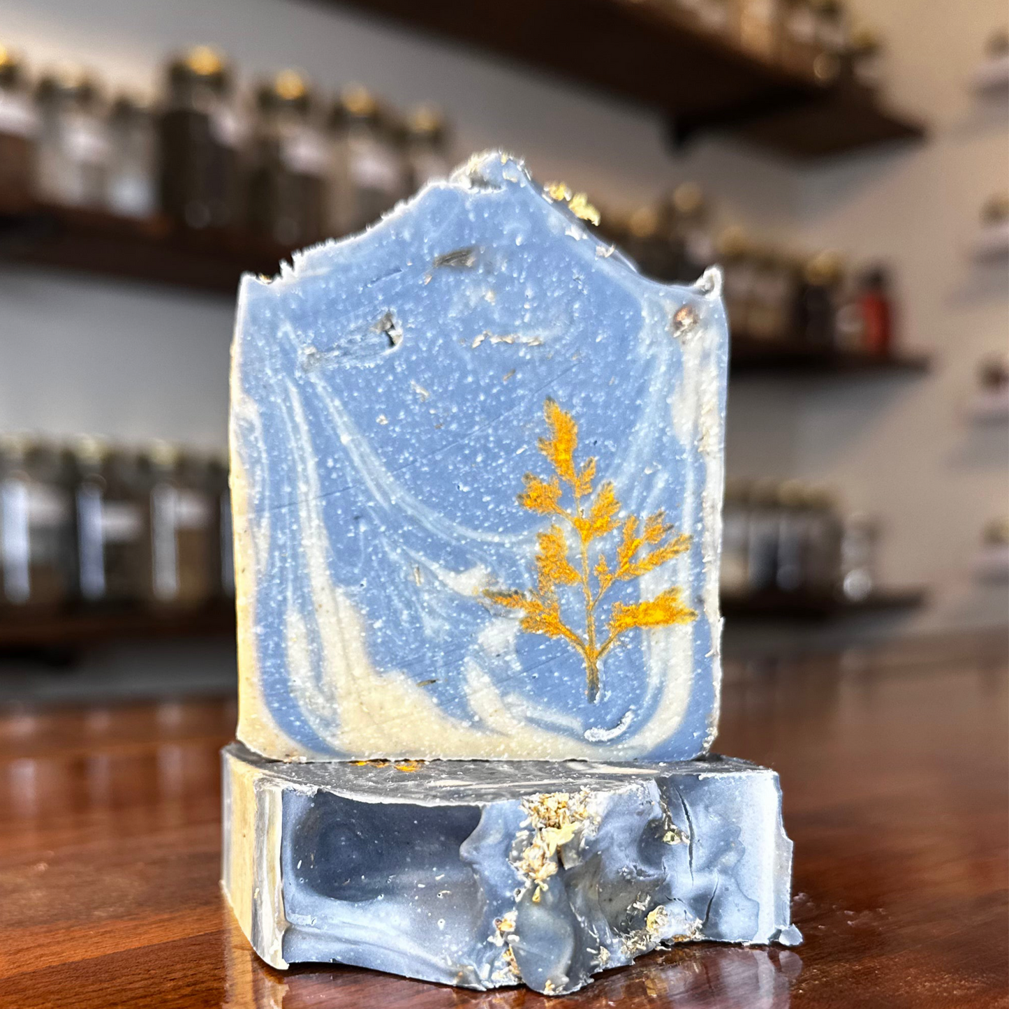 Turmeric + Activated Charcoal Facial Bar