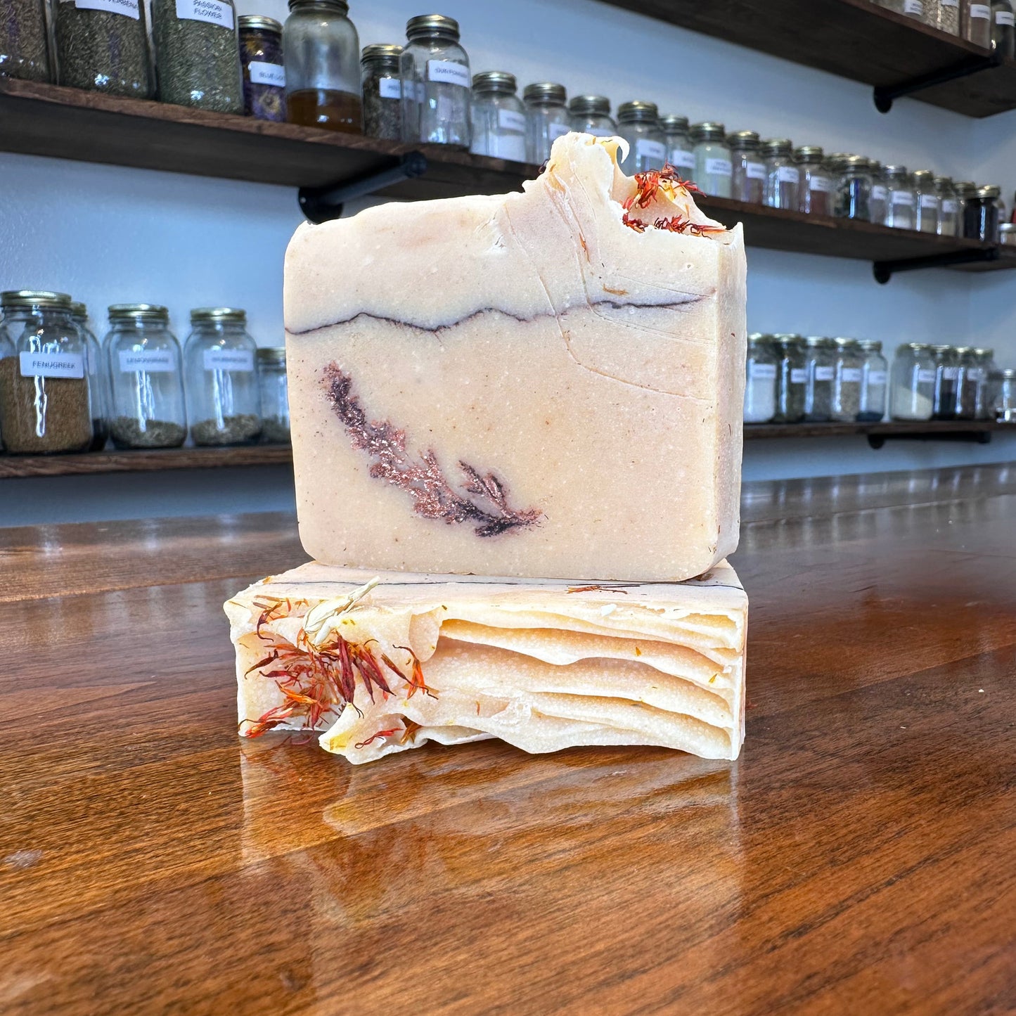 Orange Patchouli