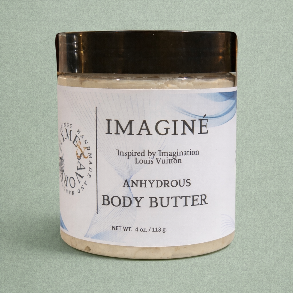 IMAGINÉ BODY BUTTER Inspired by Imagination Louis Vuitton (Anhydrous)