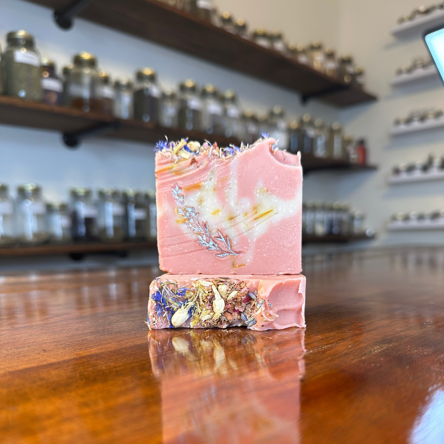 Flower Child + Sea Moss
