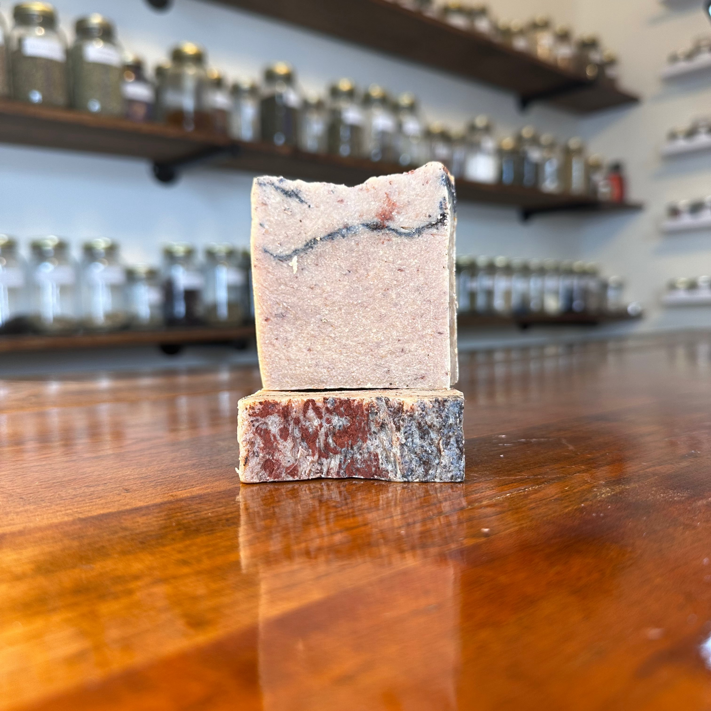 Rocky Road Sea Moss