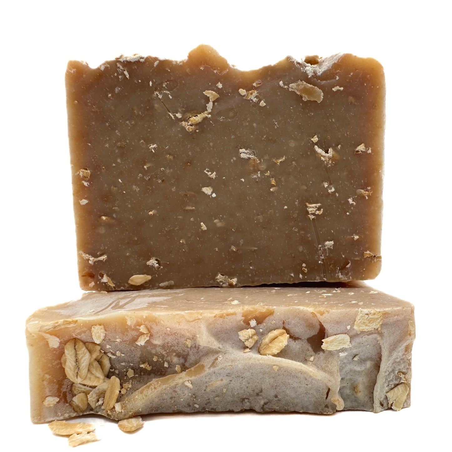 Ginger Oats + Honey Sea Moss