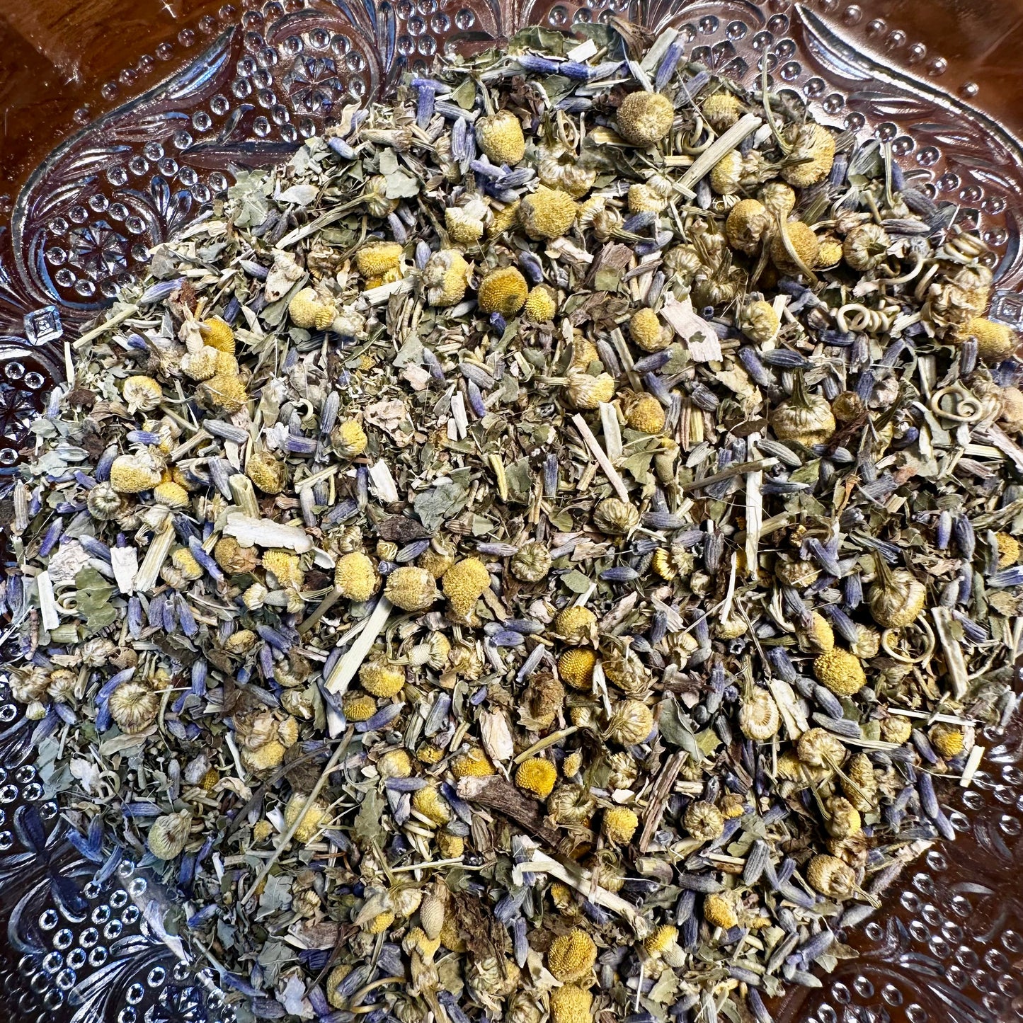 Herbal Smoke & Sip Blend Tea