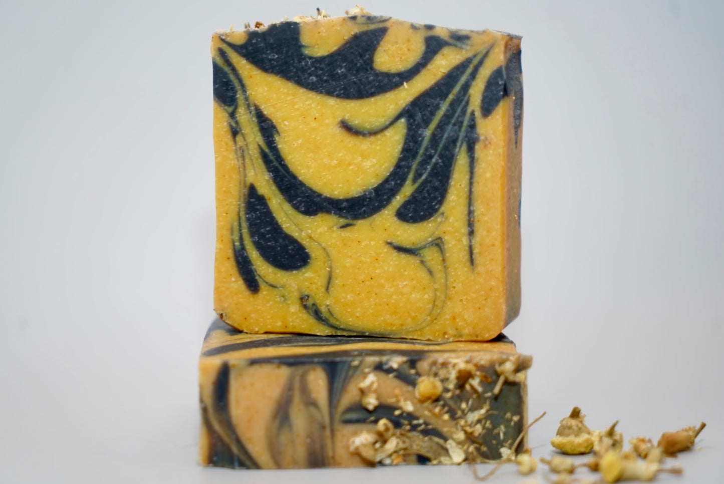 Turmeric + Activated Charcoal Facial Bar