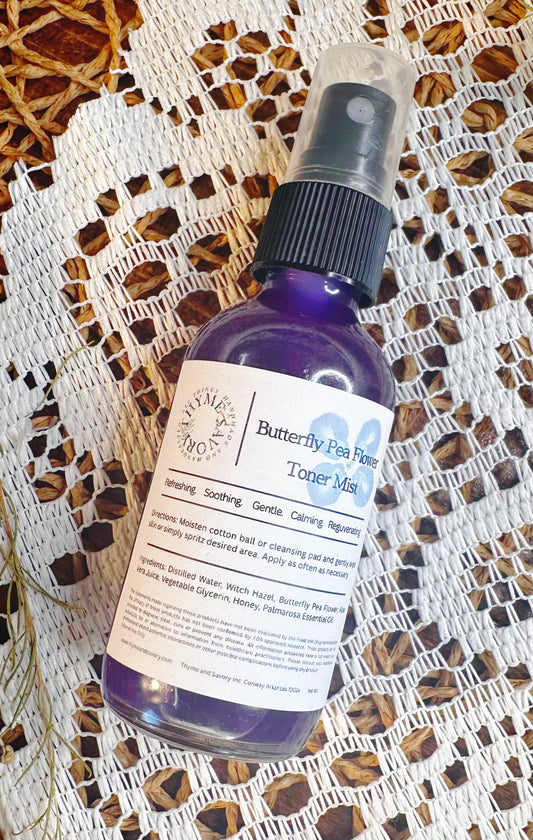 Butterfly Pea Flower Toner Mist