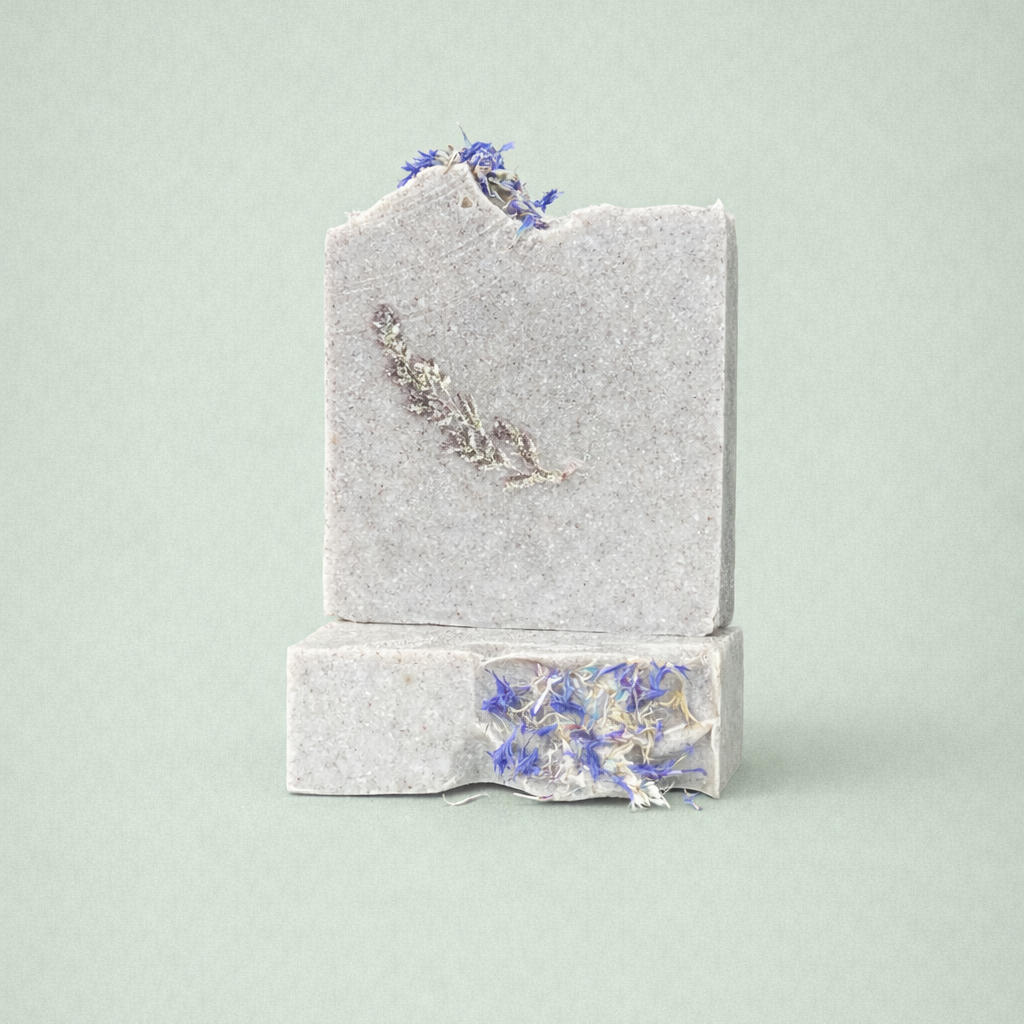 Lavender + Lime & Sea Moss