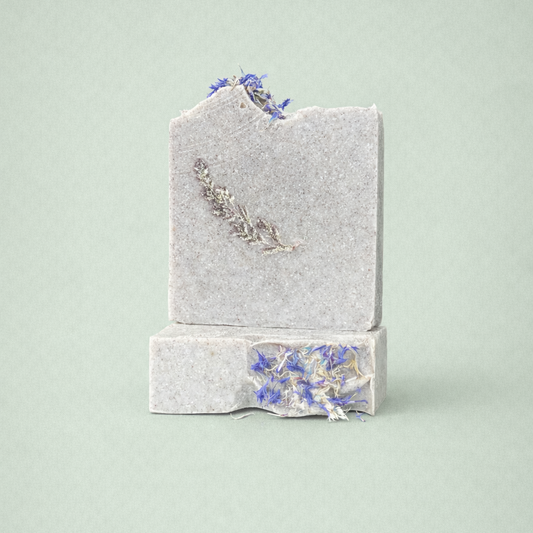 Lavender + Lime & Sea Moss