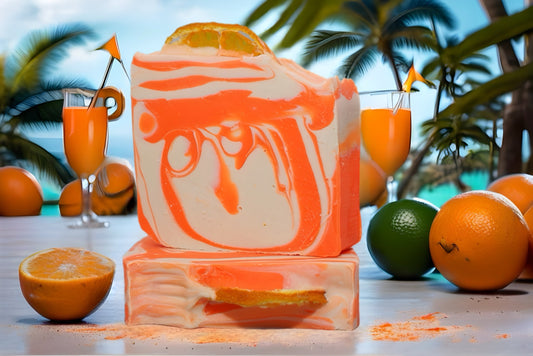 Orange Kiss