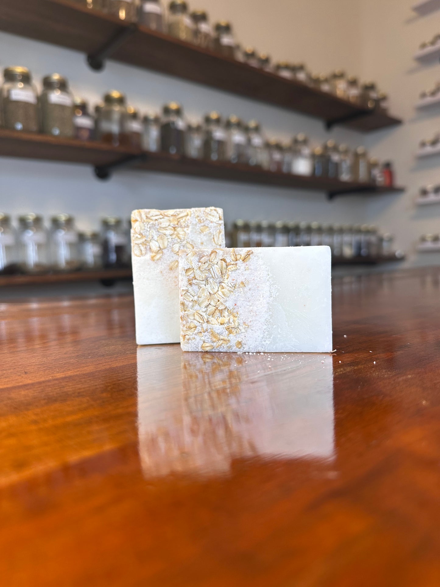 Himalayan Salt Oats