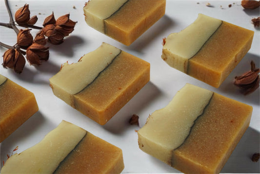 Orange Patchouli