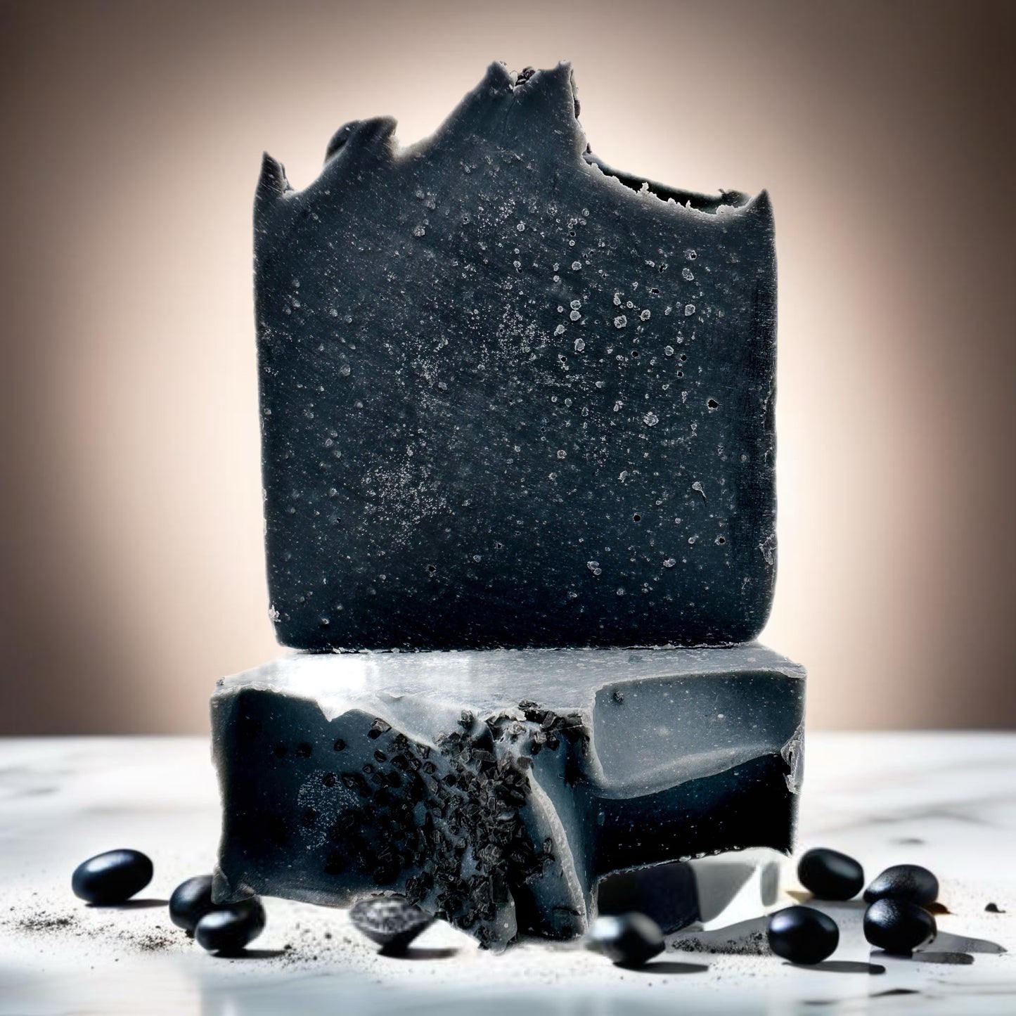 Activated Charcoal + Tea Tree