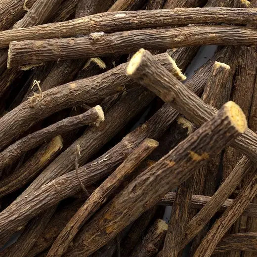 Organic Licorice Root (Glycyrrhiza glabra)