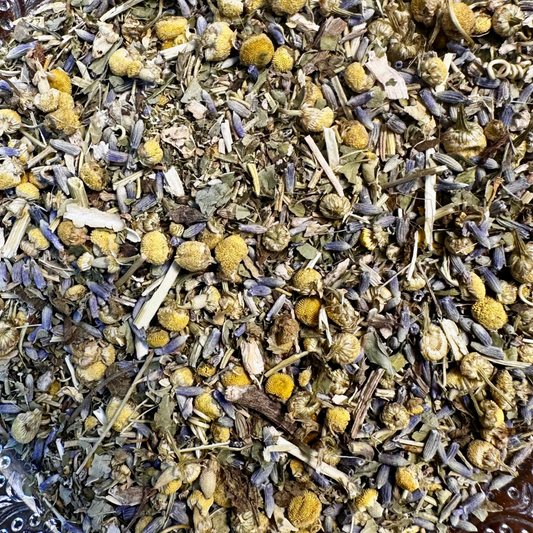 Herbal Smoke & Sip Blend Tea