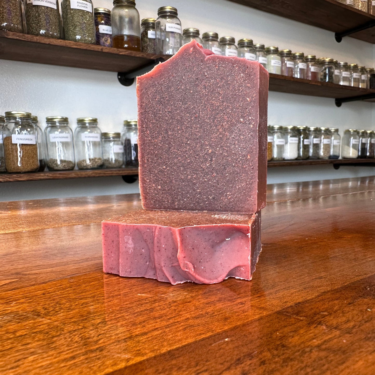Rhubarb + Yogurt & Apple Cider Vinegar