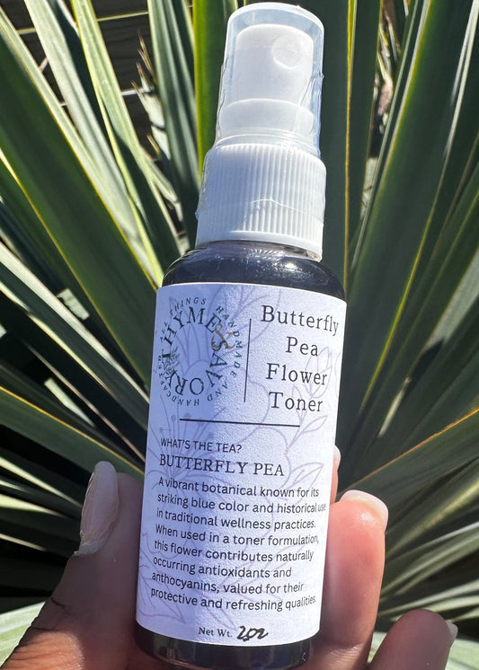 Butterfly Pea Flower Toner Mist