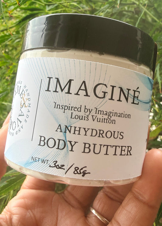 IMAGINÉ BODY BUTTER  Inspired by Imagination Louis Vuitton (Anhydrous)