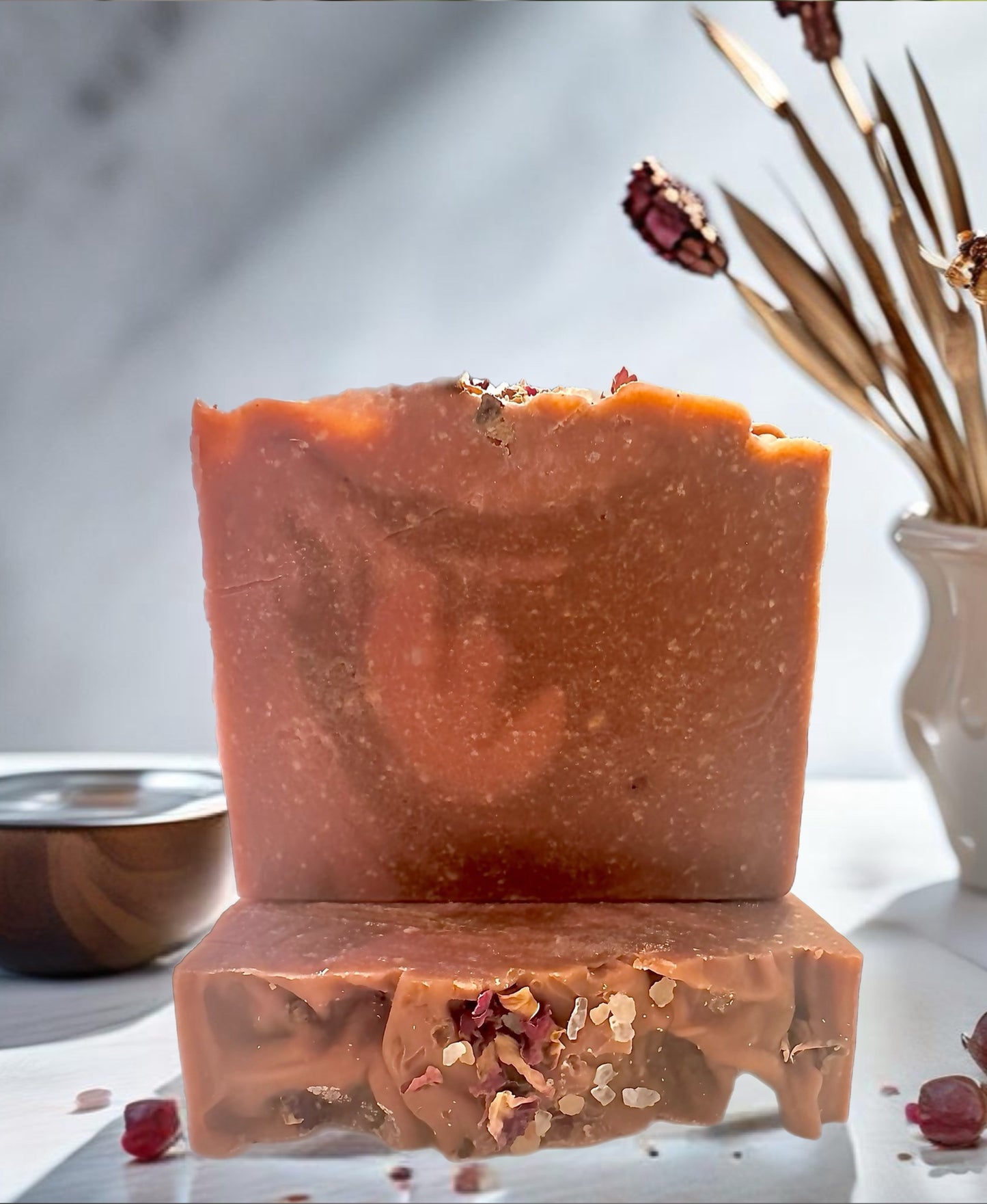 Rose Himalayan Salt