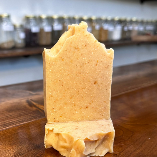 Ginger + Grapefruit