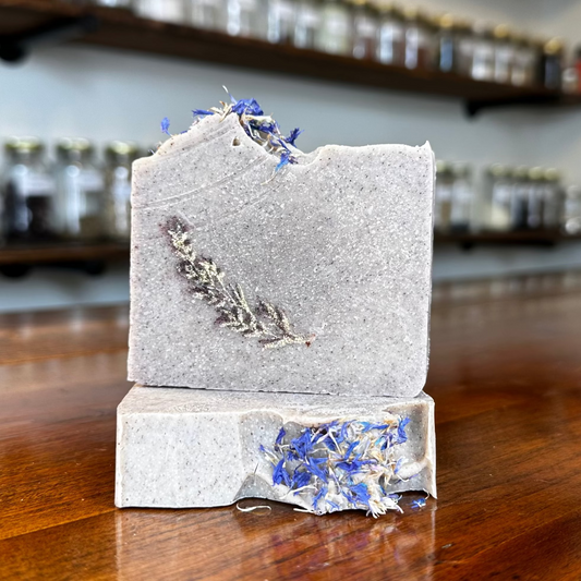 Lavender + Lime & Sea Moss