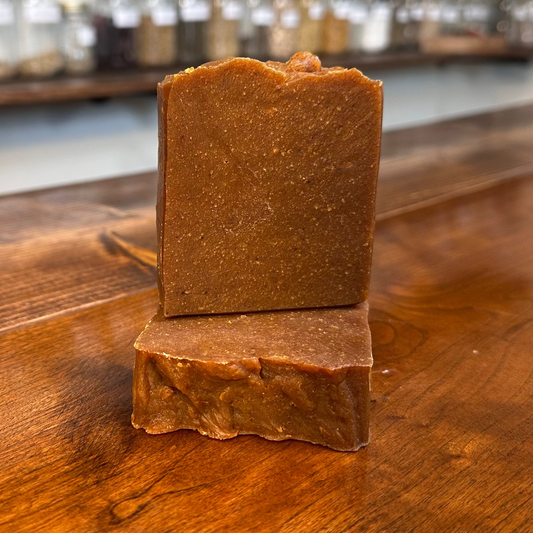 Sweet Potato + Spice