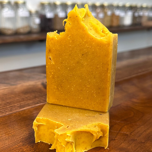 Sweet Potato Barre