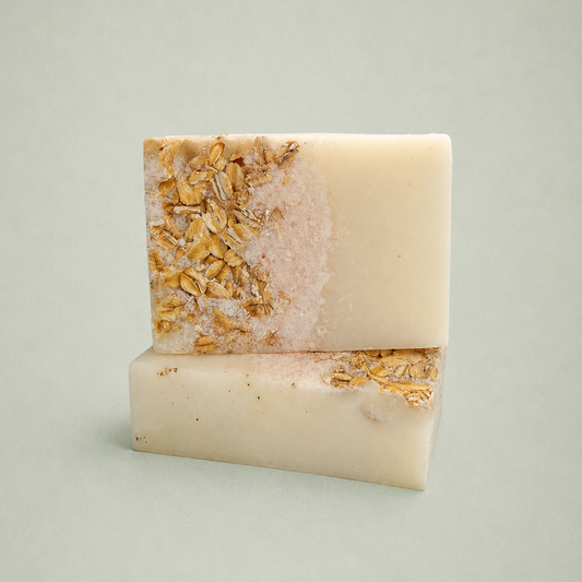 Himalayan Salt Oats
