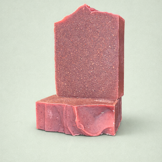 Rhubarb + Yogurt & Apple Cider Vinegar