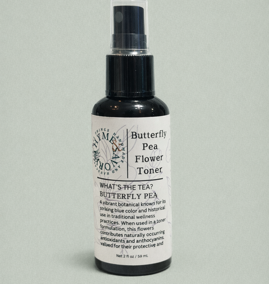 Butterfly Pea Flower Toner Mist