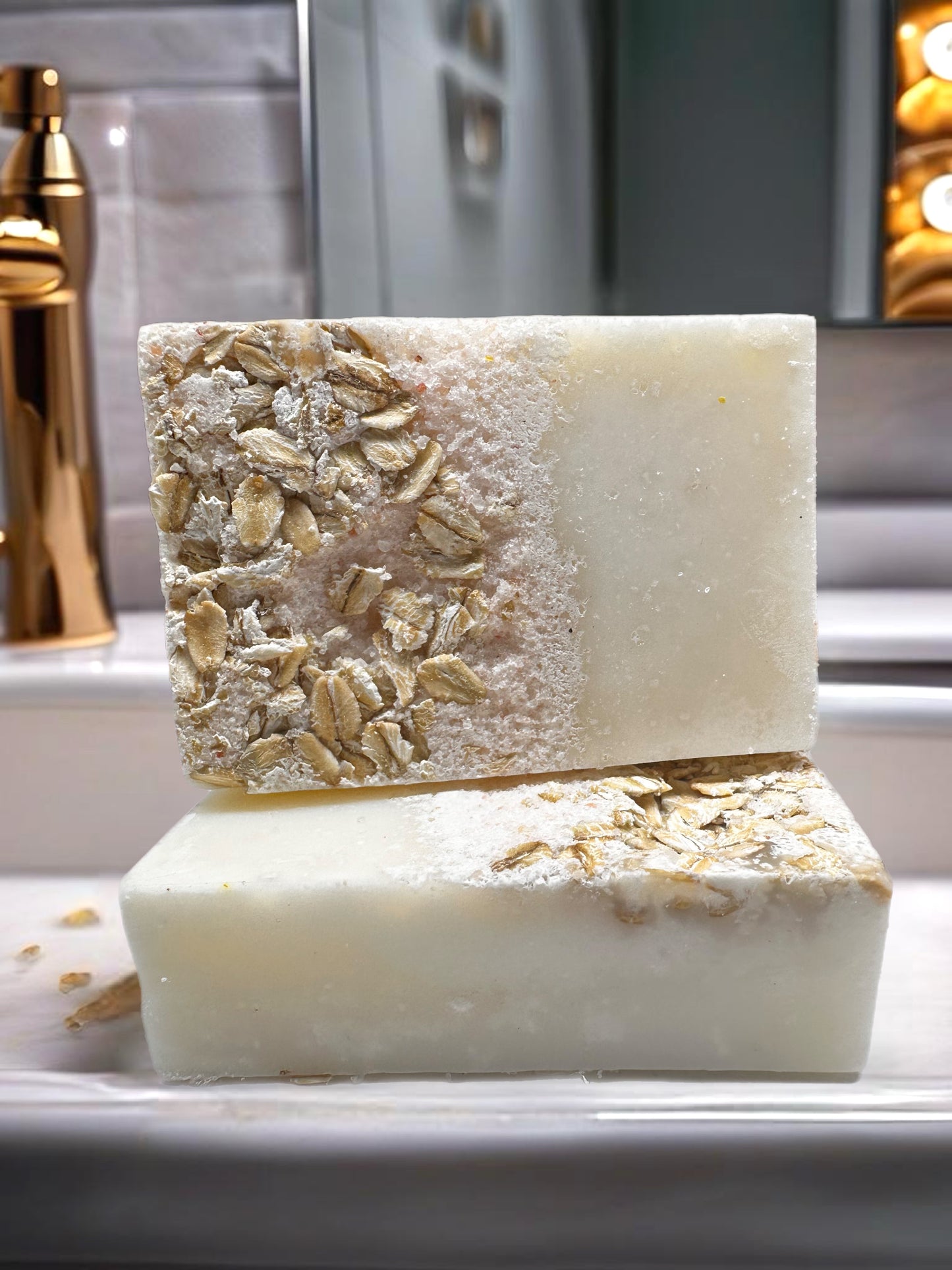 Himalayan Salt Oats