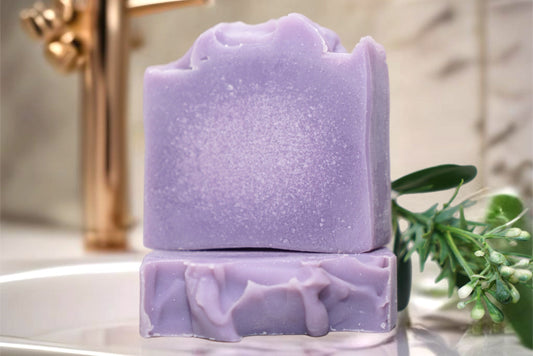 Lavender Lemongrass