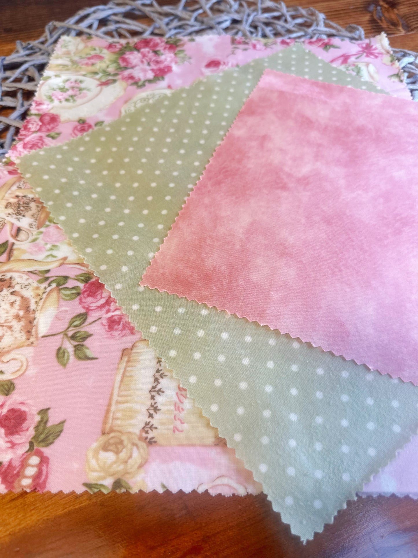 Beeswax Wraps