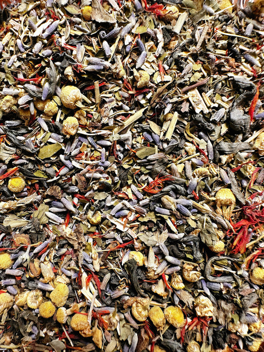 Energy Booster Tea