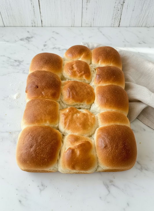 YEAST ROLLS